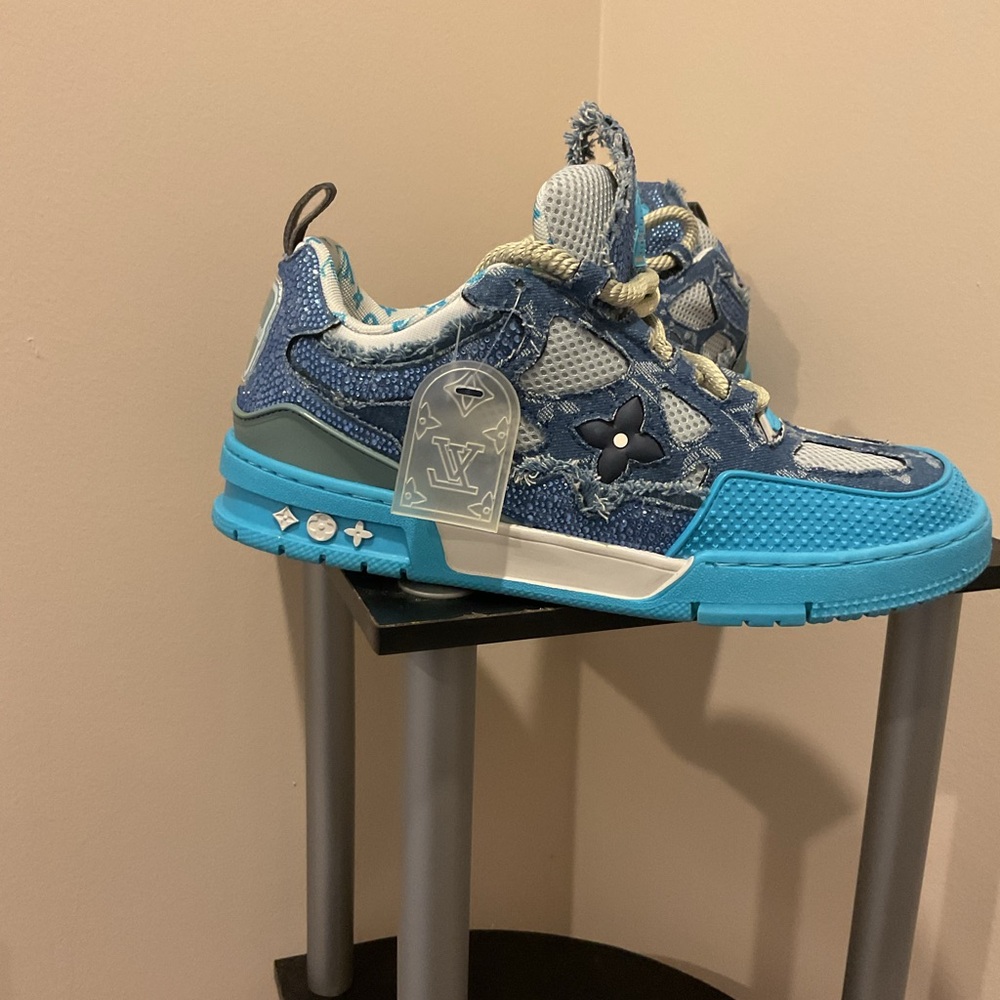 Louis Vuitton Skate Trainer(Mens)